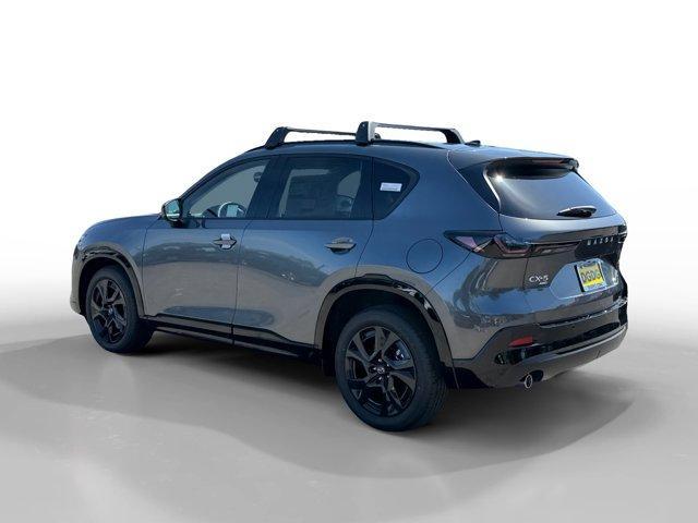 new 2026 Mazda CX-5 car, priced at $33,532