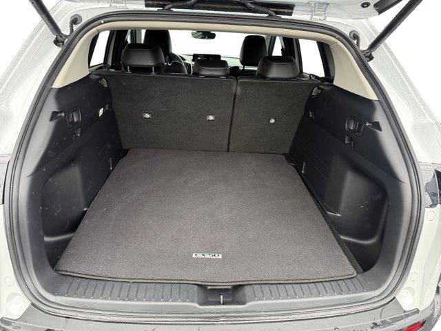 used 2023 Mazda CX-50 car, priced at $27,076