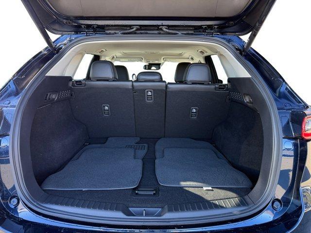 used 2025 Mazda CX-5 car, priced at $33,998