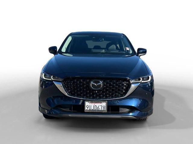used 2025 Mazda CX-5 car, priced at $33,998