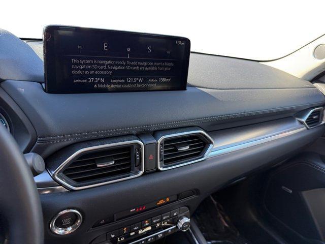 used 2025 Mazda CX-5 car, priced at $33,998