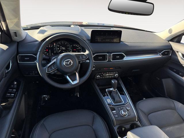 used 2025 Mazda CX-5 car, priced at $33,998
