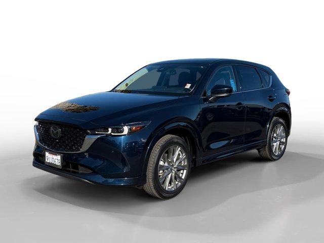 used 2025 Mazda CX-5 car, priced at $33,998