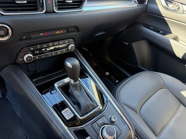 used 2025 Mazda CX-5 car, priced at $33,998