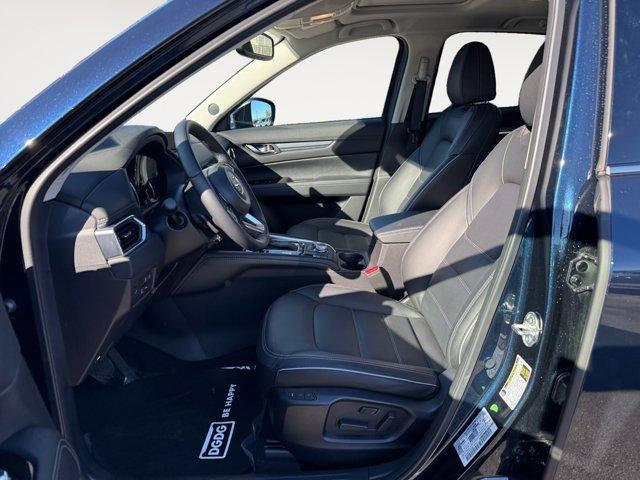 used 2025 Mazda CX-5 car, priced at $33,998