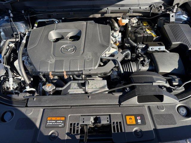 used 2025 Mazda CX-5 car, priced at $33,998