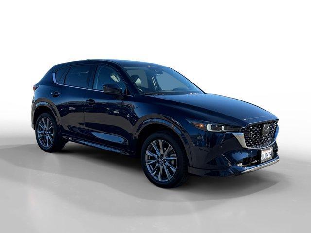used 2025 Mazda CX-5 car, priced at $33,998