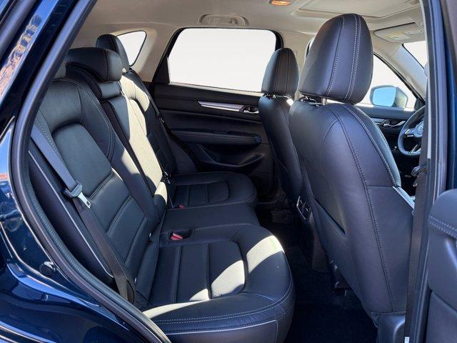used 2025 Mazda CX-5 car, priced at $33,998
