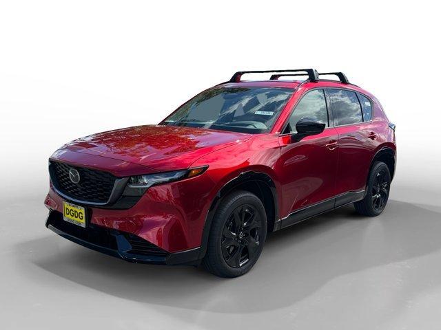new 2026 Mazda CX-5 car, priced at $38,863