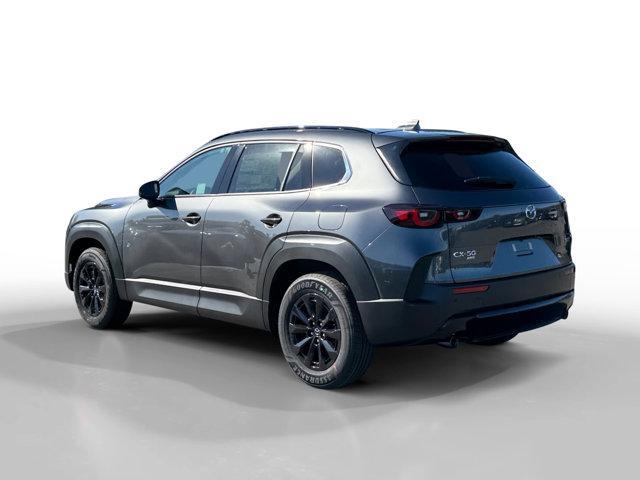 new 2026 Mazda CX-50 car, priced at $39,533
