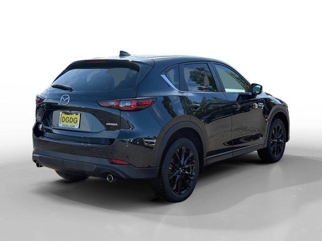 new 2025 Mazda CX-5 car, priced at $33,417