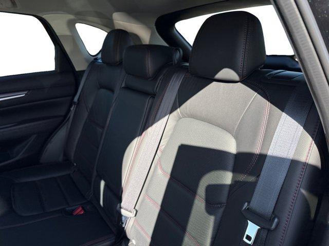 new 2025 Mazda CX-5 car, priced at $33,417