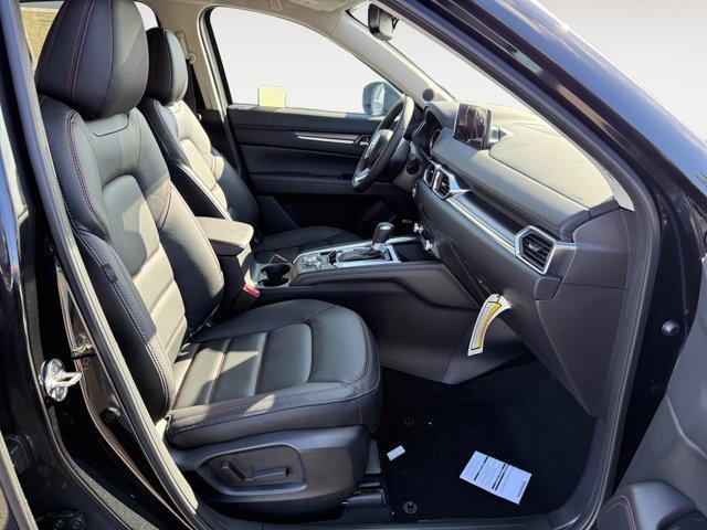 new 2025 Mazda CX-5 car, priced at $33,417