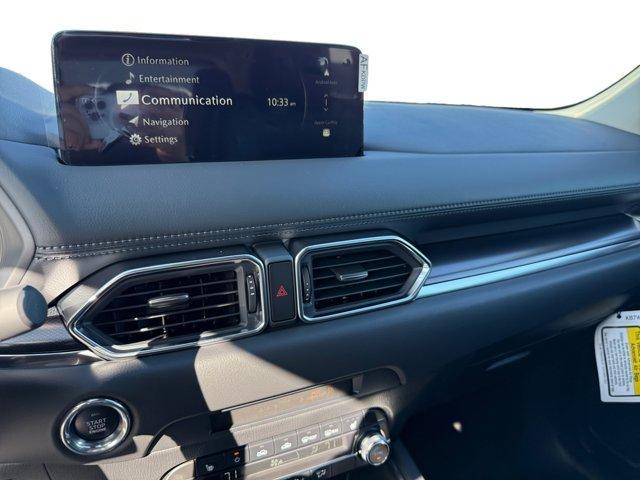 new 2025 Mazda CX-5 car, priced at $33,417