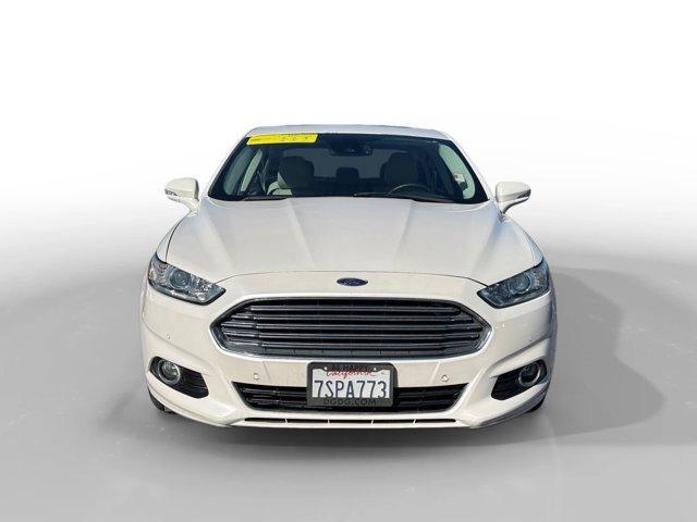 used 2015 Ford Fusion Energi car, priced at $7,998