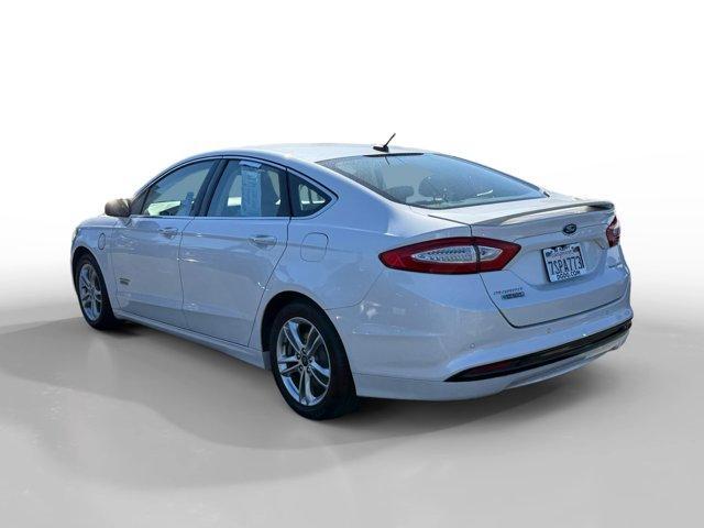 used 2015 Ford Fusion Energi car, priced at $7,998