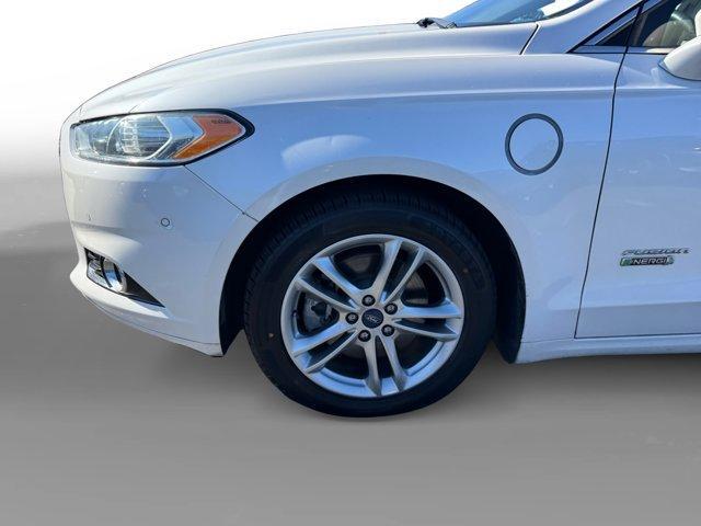 used 2015 Ford Fusion Energi car, priced at $7,998