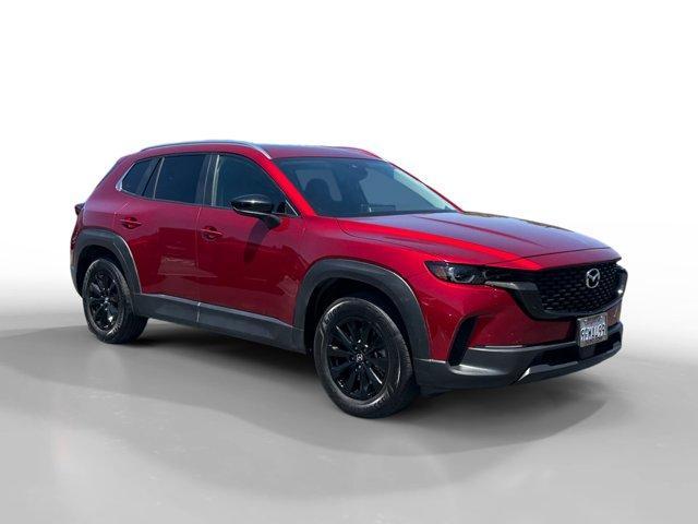 used 2023 Mazda CX-50 car, priced at $25,660