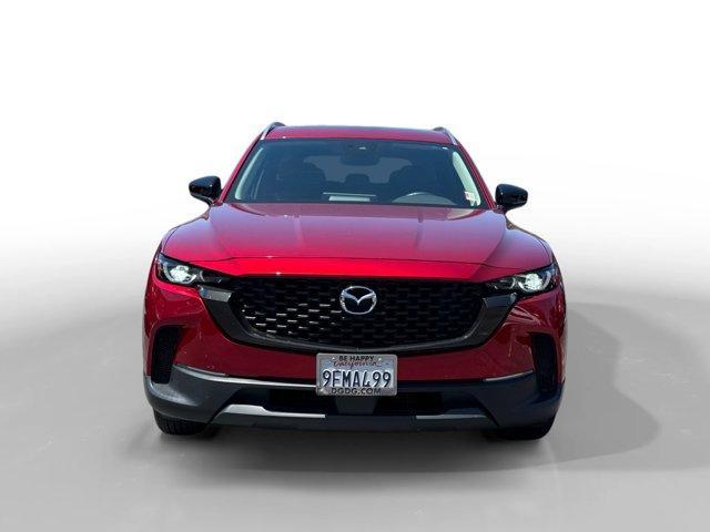 used 2023 Mazda CX-50 car, priced at $25,660
