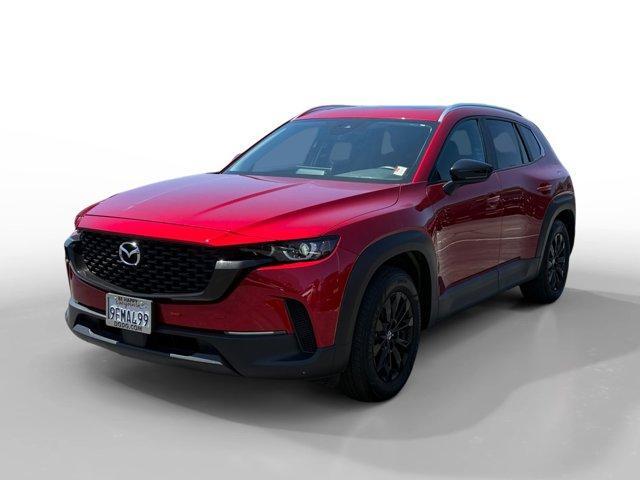 used 2023 Mazda CX-50 car, priced at $25,660