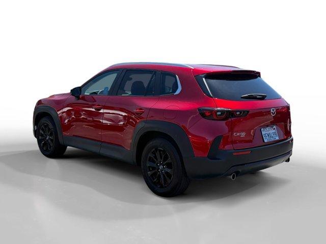 used 2023 Mazda CX-50 car, priced at $25,660