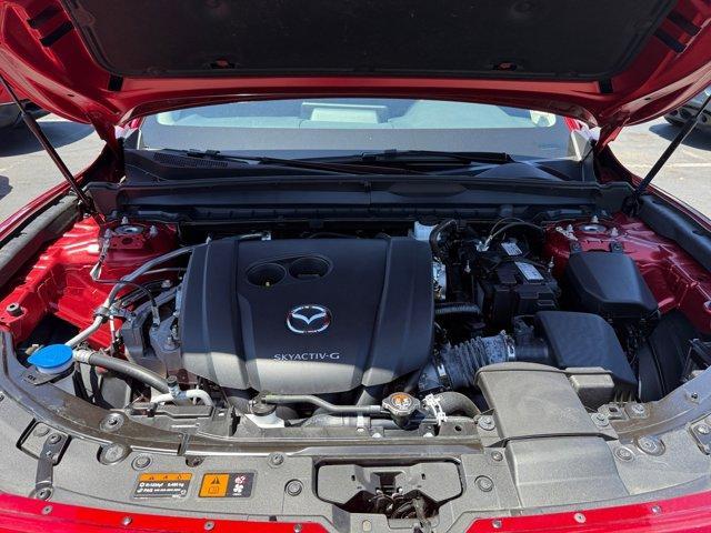 used 2023 Mazda CX-50 car, priced at $25,660