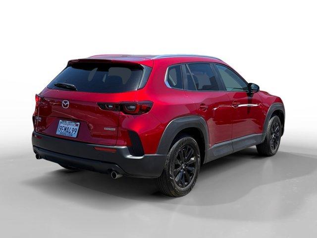 used 2023 Mazda CX-50 car, priced at $25,660