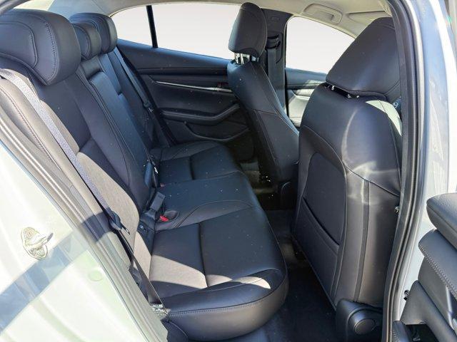 new 2026 Mazda Mazda3 car, priced at $27,204