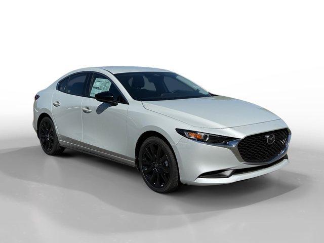 new 2026 Mazda Mazda3 car, priced at $27,204