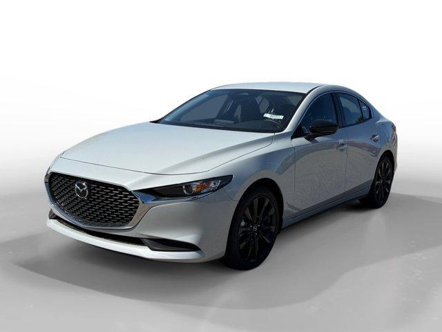 new 2026 Mazda Mazda3 car, priced at $27,204