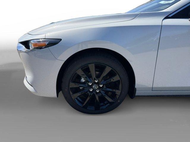 new 2026 Mazda Mazda3 car, priced at $27,204