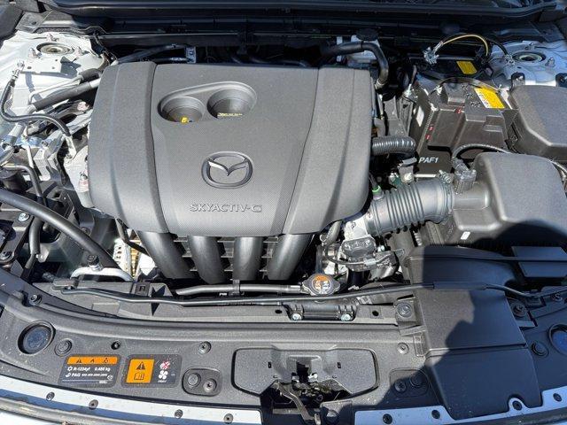 new 2026 Mazda Mazda3 car, priced at $27,204