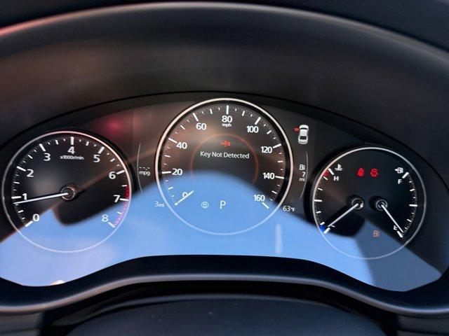new 2026 Mazda Mazda3 car, priced at $27,204