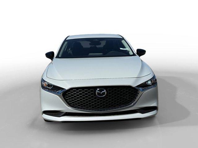 new 2026 Mazda Mazda3 car, priced at $27,204
