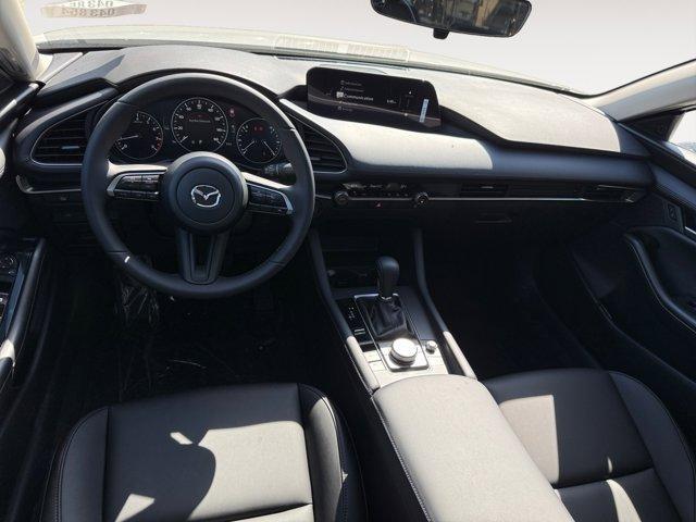 new 2026 Mazda Mazda3 car, priced at $27,204
