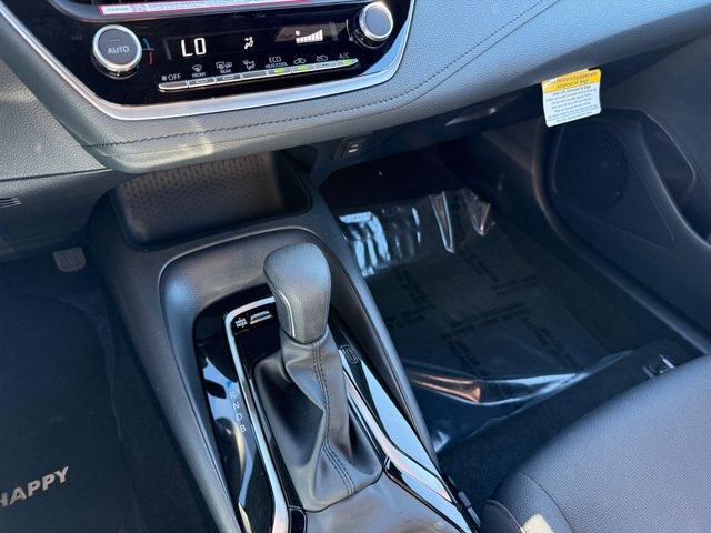 used 2025 Toyota Corolla car, priced at $22,998