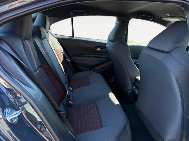 used 2025 Toyota Corolla car, priced at $22,998