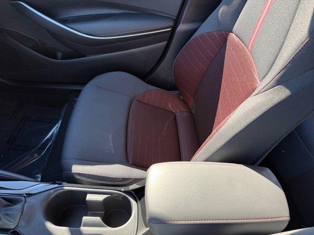 used 2025 Toyota Corolla car, priced at $22,998