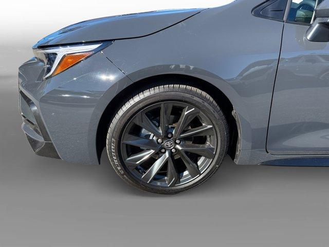 used 2025 Toyota Corolla car, priced at $22,998