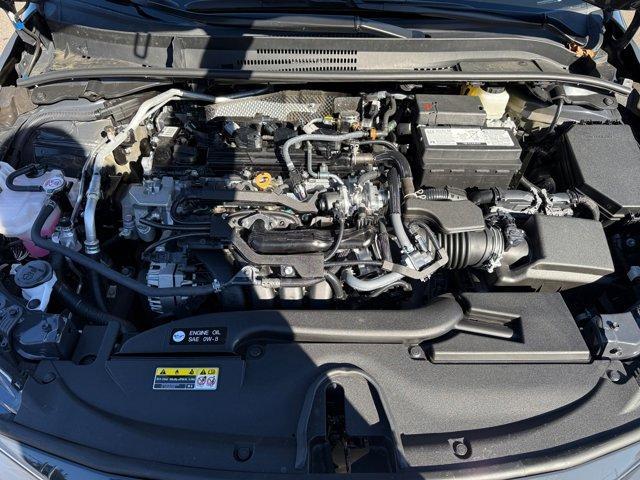 used 2025 Toyota Corolla car, priced at $22,998