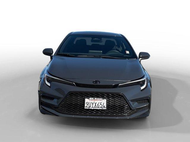 used 2025 Toyota Corolla car, priced at $22,998