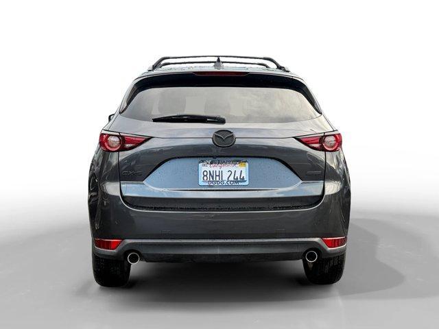 used 2019 Mazda CX-5 car, priced at $17,888