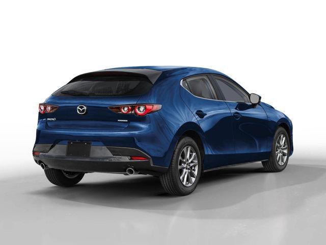 new 2026 Mazda Mazda3 car, priced at $26,146