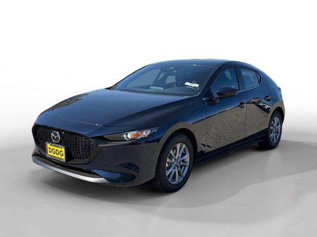 new 2026 Mazda Mazda3 car, priced at $26,231