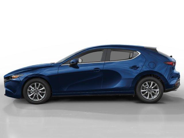 new 2026 Mazda Mazda3 car, priced at $26,146