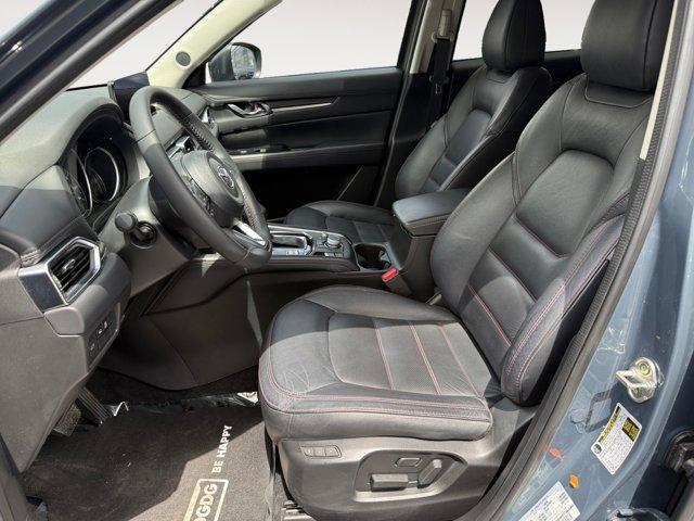 used 2023 Mazda CX-5 car, priced at $25,483