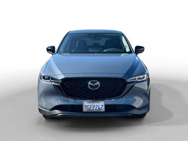 used 2023 Mazda CX-5 car, priced at $25,483