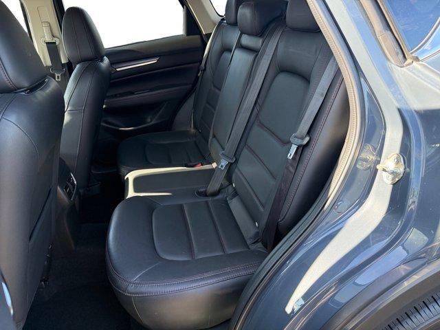 used 2023 Mazda CX-5 car, priced at $25,483
