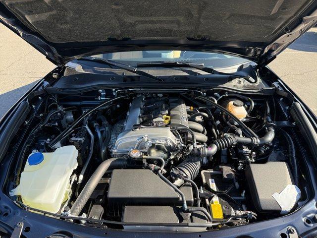 new 2026 Mazda MX-5 Miata car, priced at $39,814