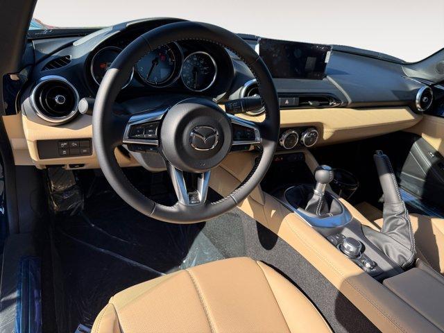 new 2026 Mazda MX-5 Miata car, priced at $39,814